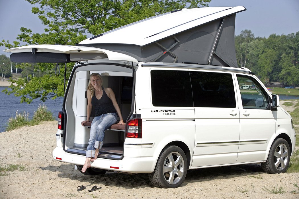 Volkswagen California T5