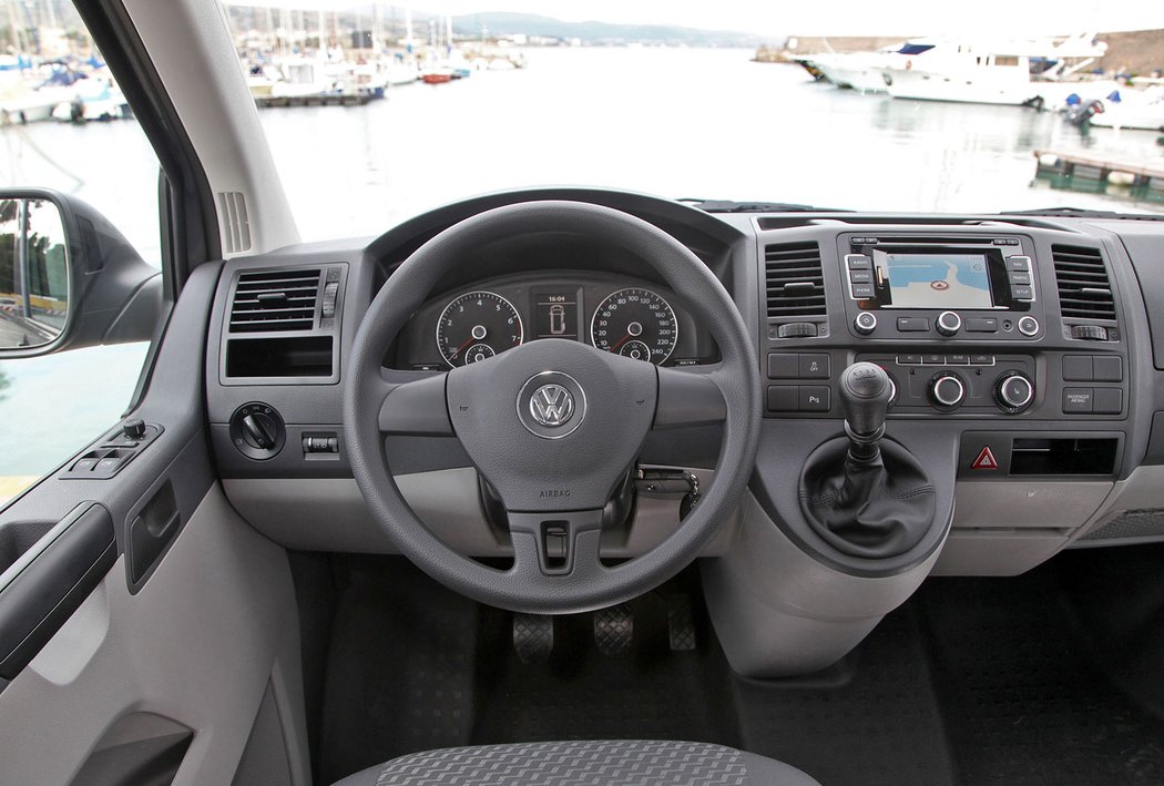 Volkswagen California T5