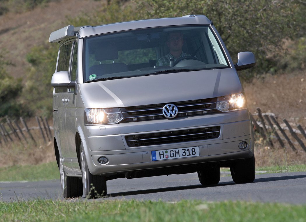 Volkswagen California T5