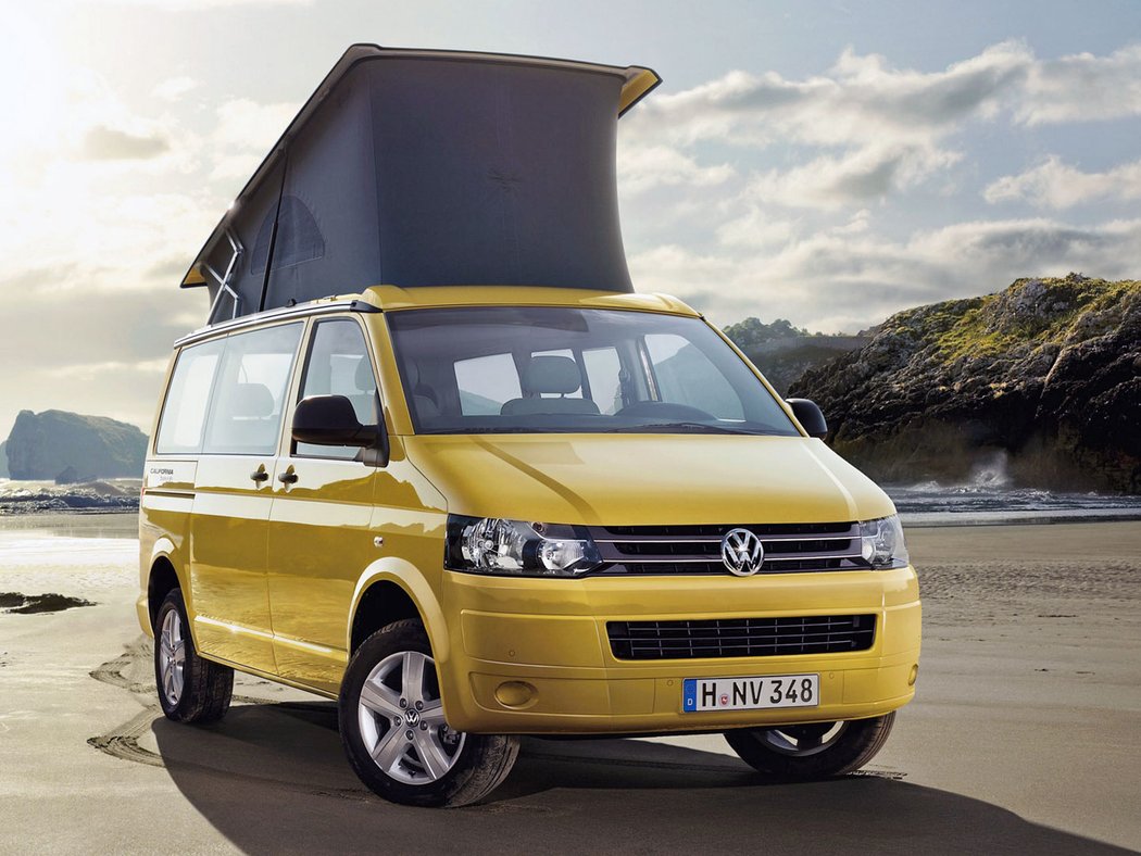 Volkswagen California T5