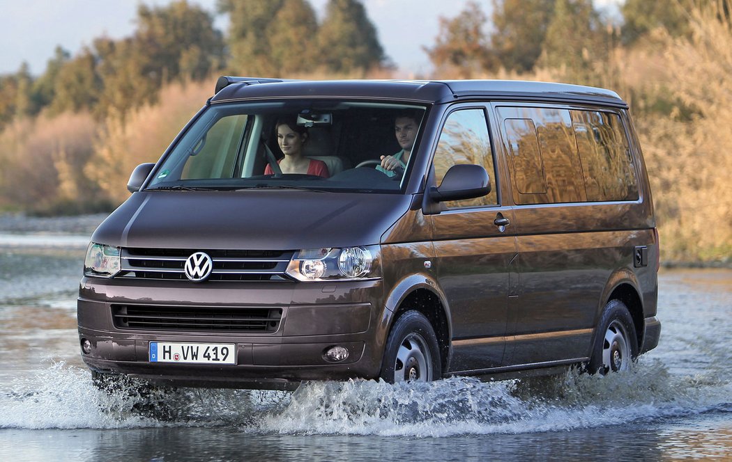 Volkswagen California T5