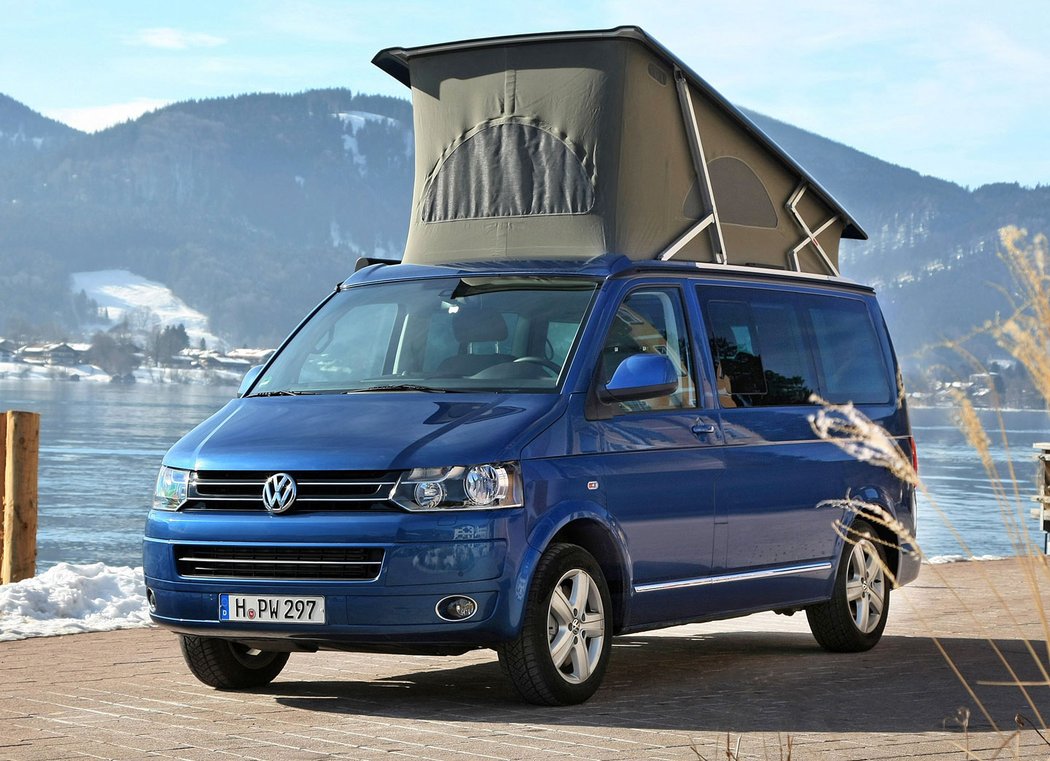 Volkswagen California T5