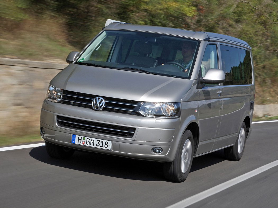 Volkswagen California T5