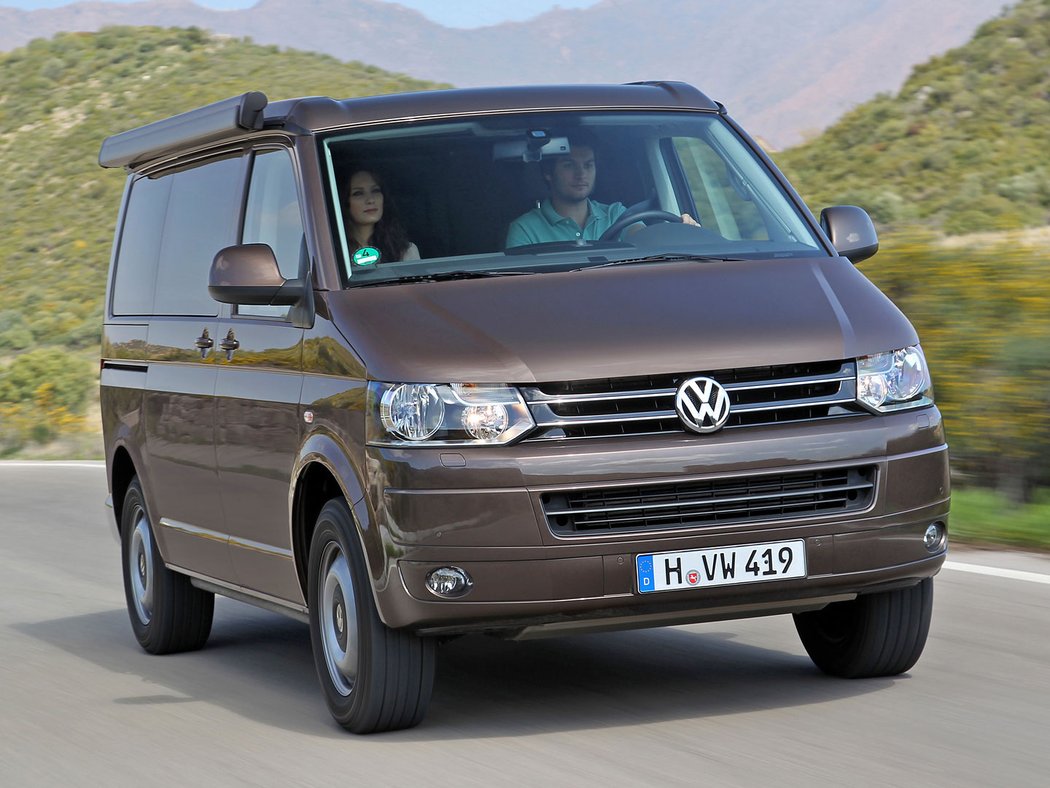 Volkswagen California T5