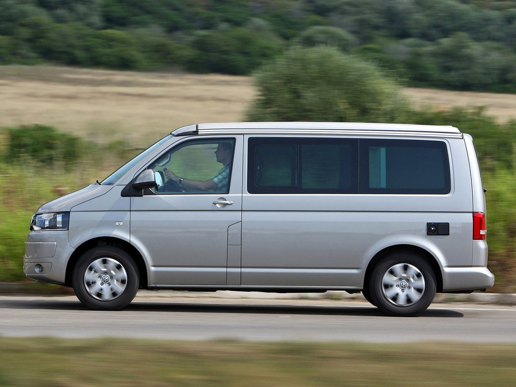 Volkswagen California T5