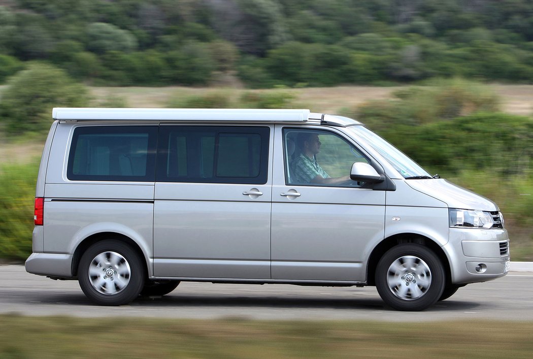 Volkswagen California T5