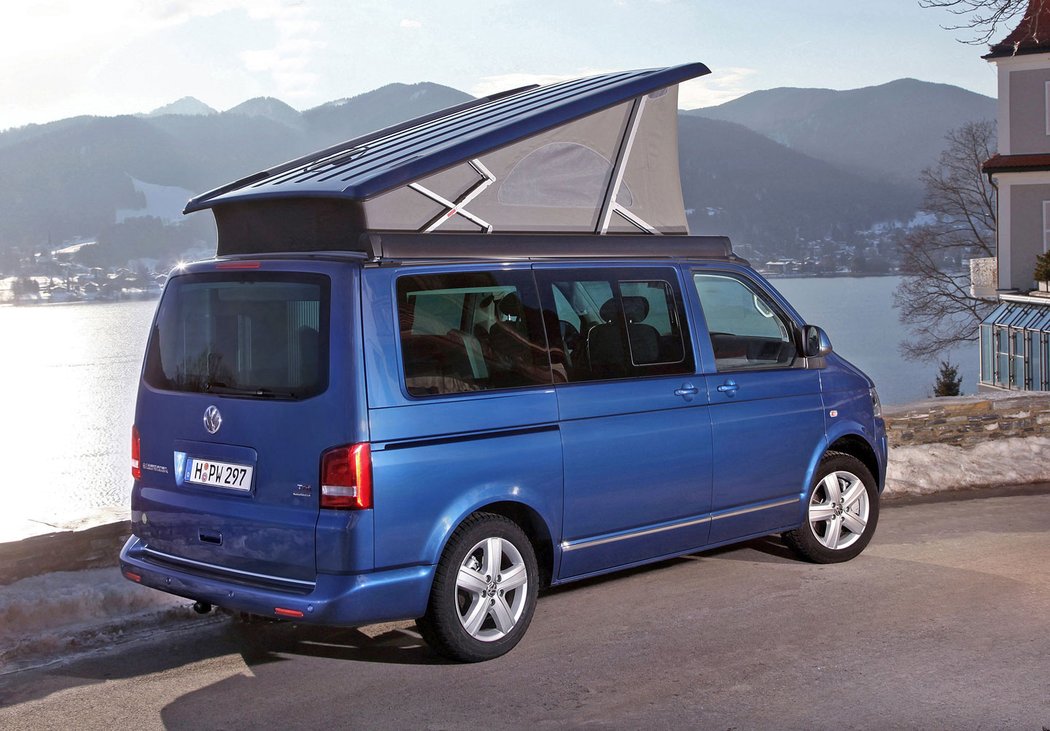 Volkswagen California T5