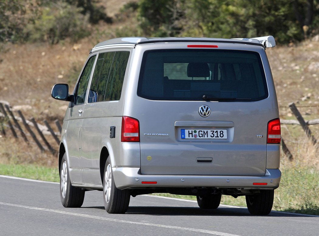 Volkswagen California T5