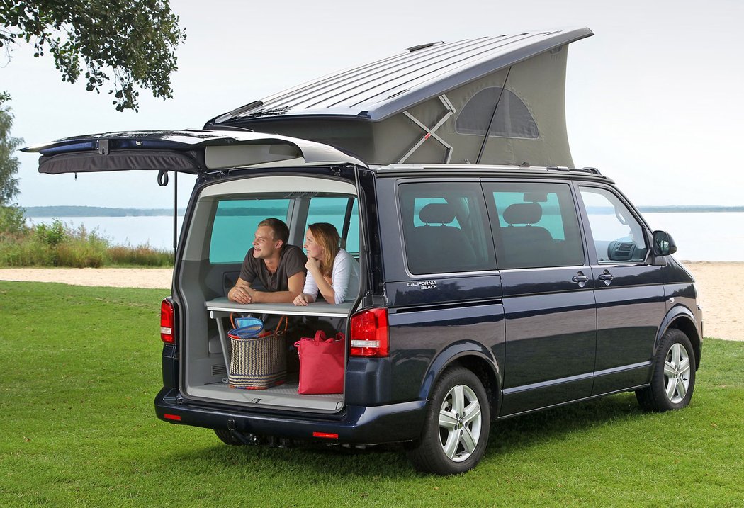 Volkswagen California T5