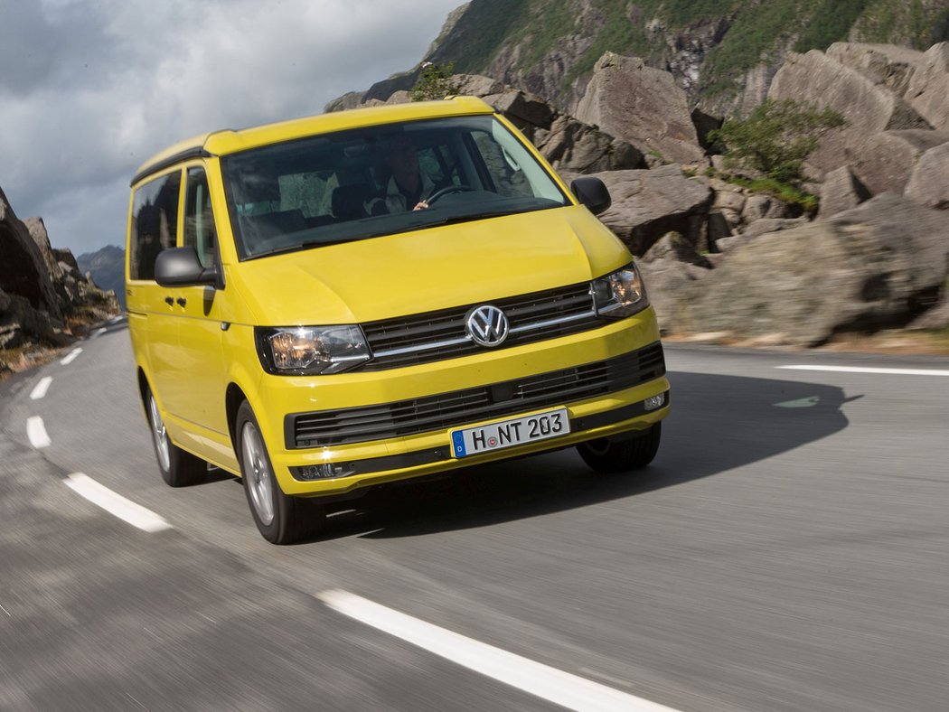 Volkswagen California T6