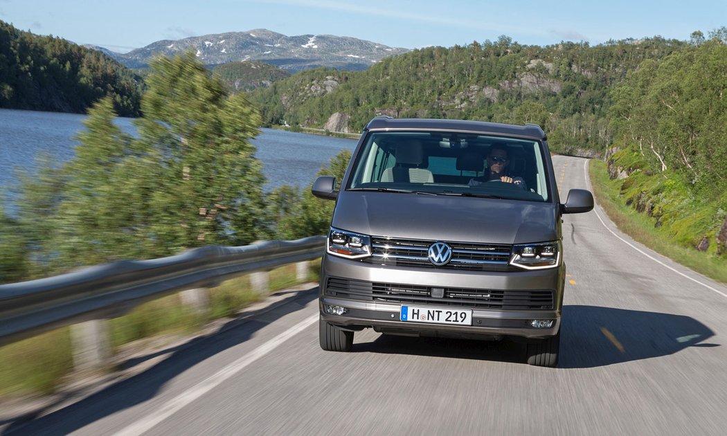 Volkswagen California T6