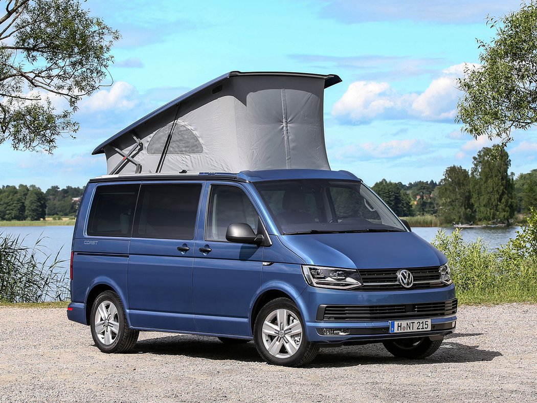 Volkswagen California T6