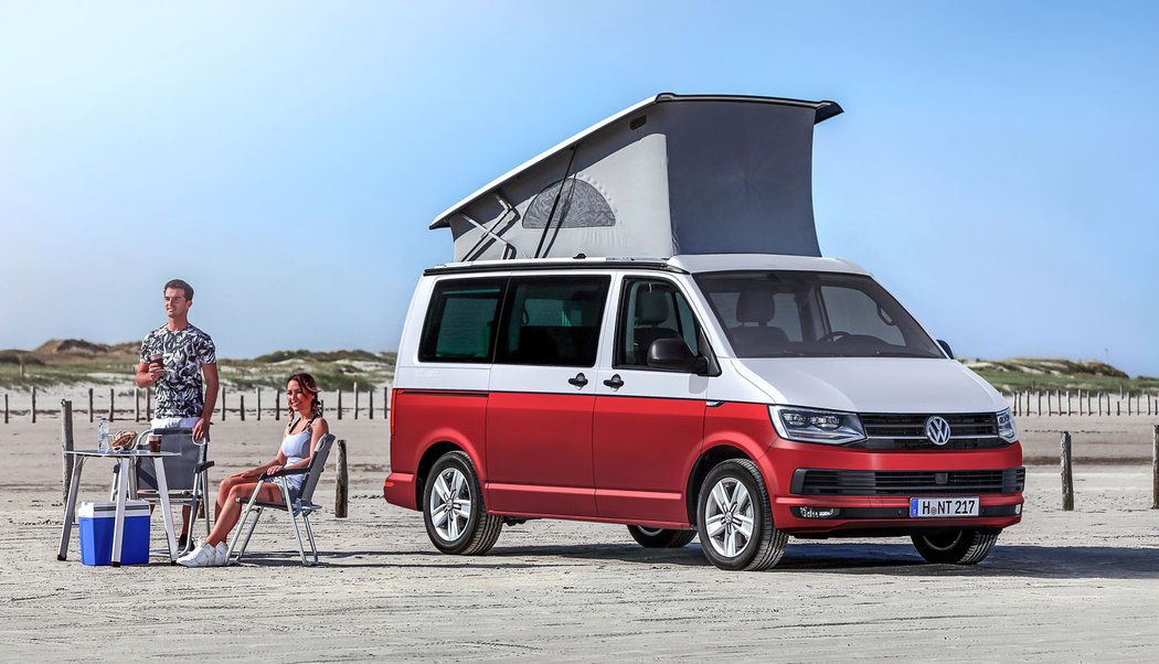 Volkswagen California T6