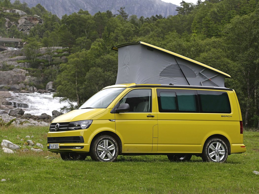 Volkswagen California T6