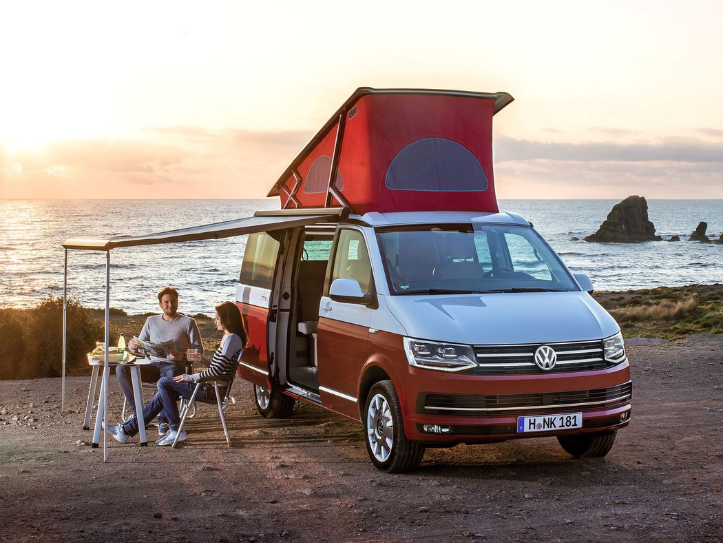 Volkswagen California T6