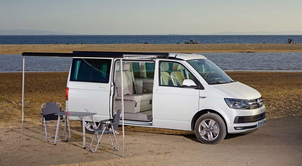 Volkswagen California T6