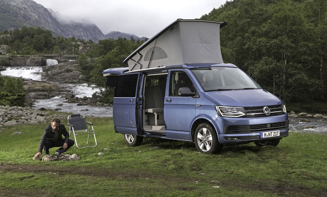 Volkswagen California T6