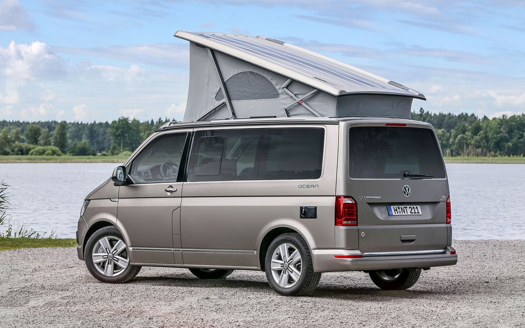 Volkswagen California T6