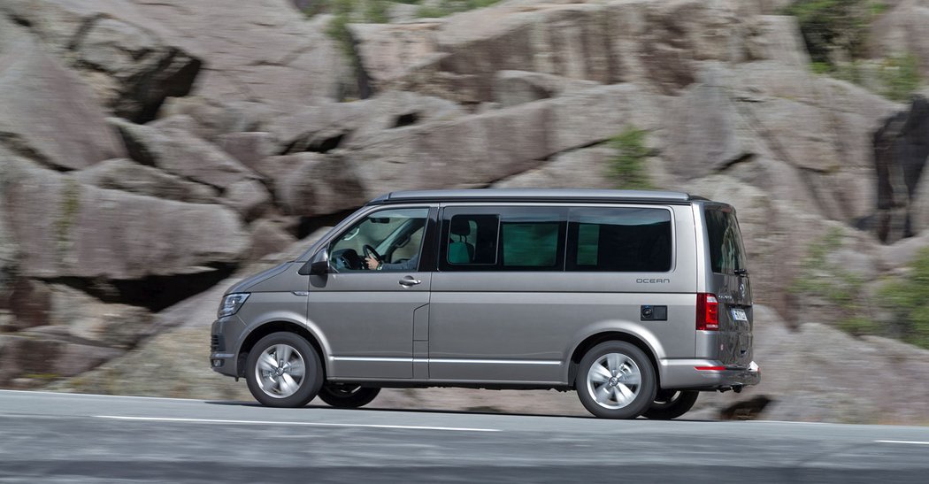 Volkswagen California T6