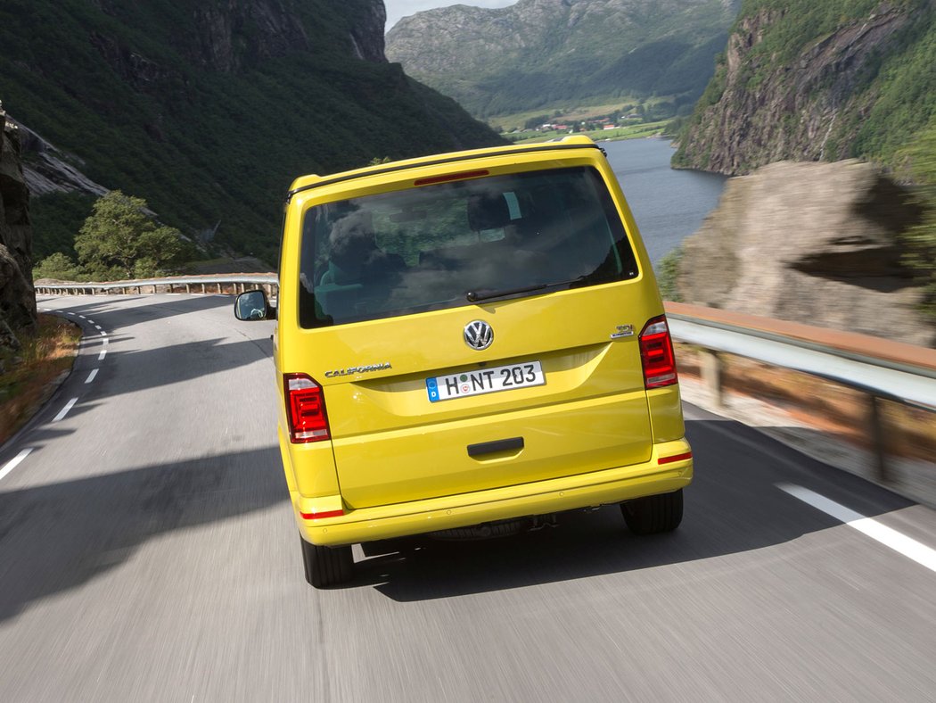 Volkswagen California T6