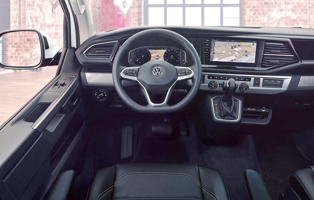 Volkswagen Multivan 6.1