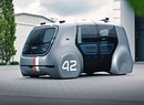 Volkswagen to s elektromobily a autonomními vozy myslí vážně. Investuje do nich 870 miliard korun!