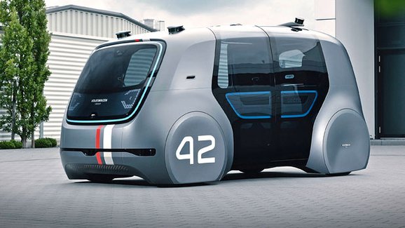 Volkswagen to s elektromobily a autonomními vozy myslí vážně. Investuje do nich 870 miliard korun!