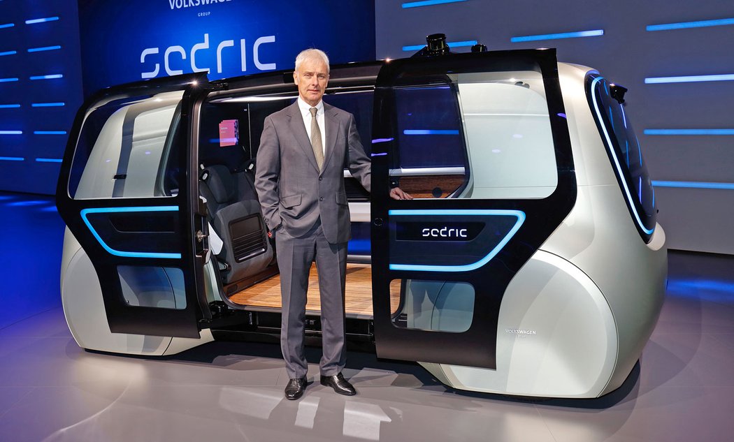 Volkswagen Sedric