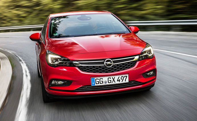 Evropský trh ve čtvrtletí 2016: Opel třetí, Škoda desátá