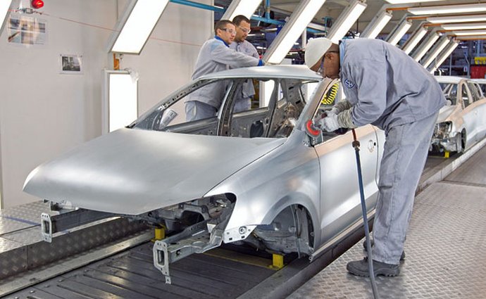 Volkswagen plánuje postavit továrnu v Thajsku