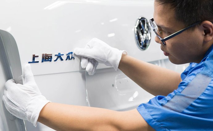 Volkswagen začne stavět v Tchien-ťinu nový čínský závod