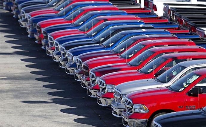 Rekordní listopadový prodej aut v USA. A dařilo se.. Volkswagenu!