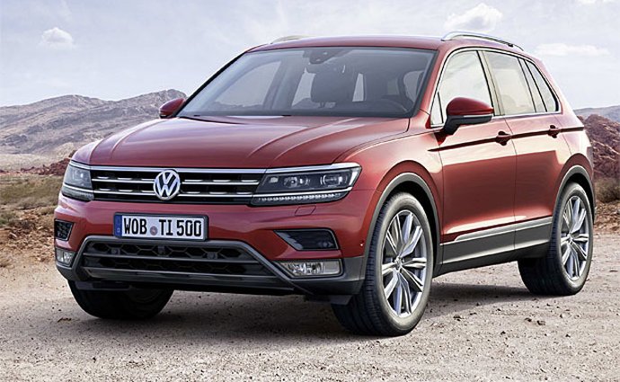 Značka Volkswagen se po více než 17 letech vrací na íránský trh
