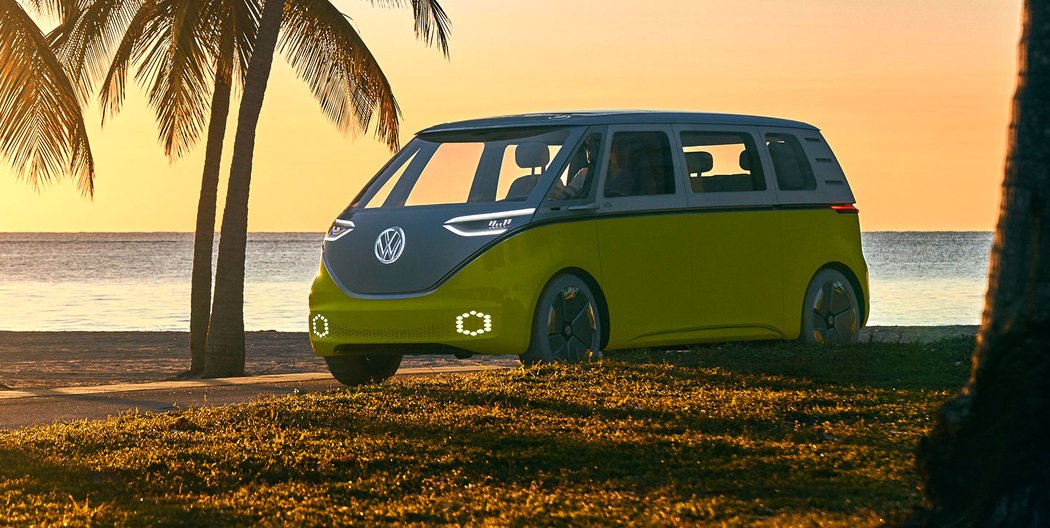 Volkswagen ID. BUZZ