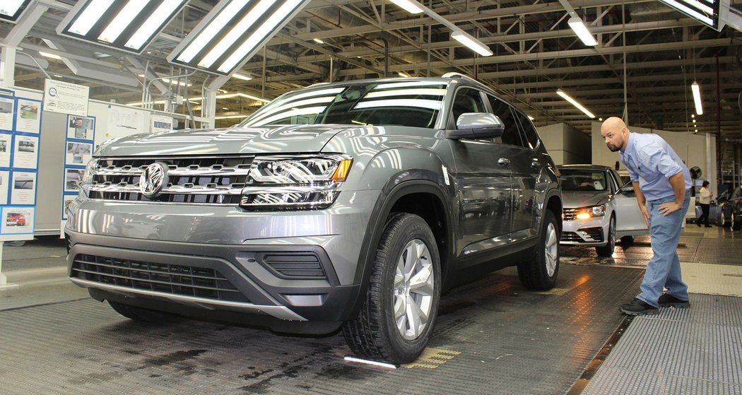 Volkswagen Atlas