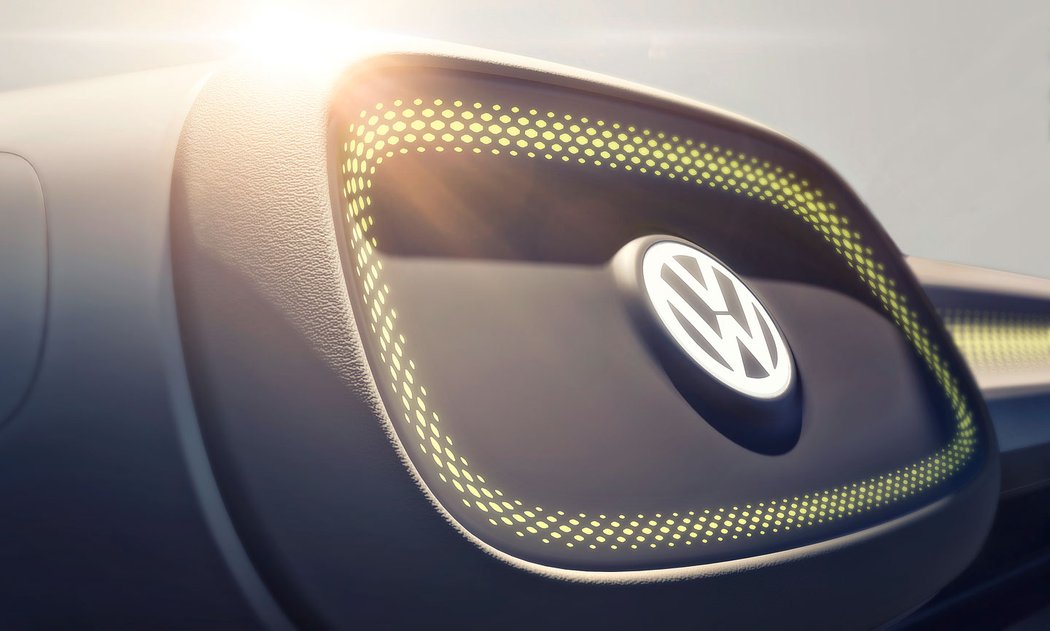 Volkswagen ID. BUZZ