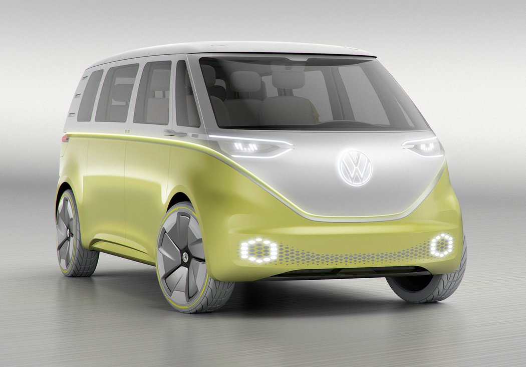 Volkswagen ID. BUZZ