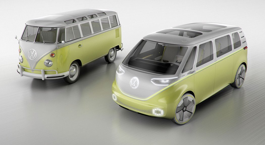 Volkswagen ID. BUZZ