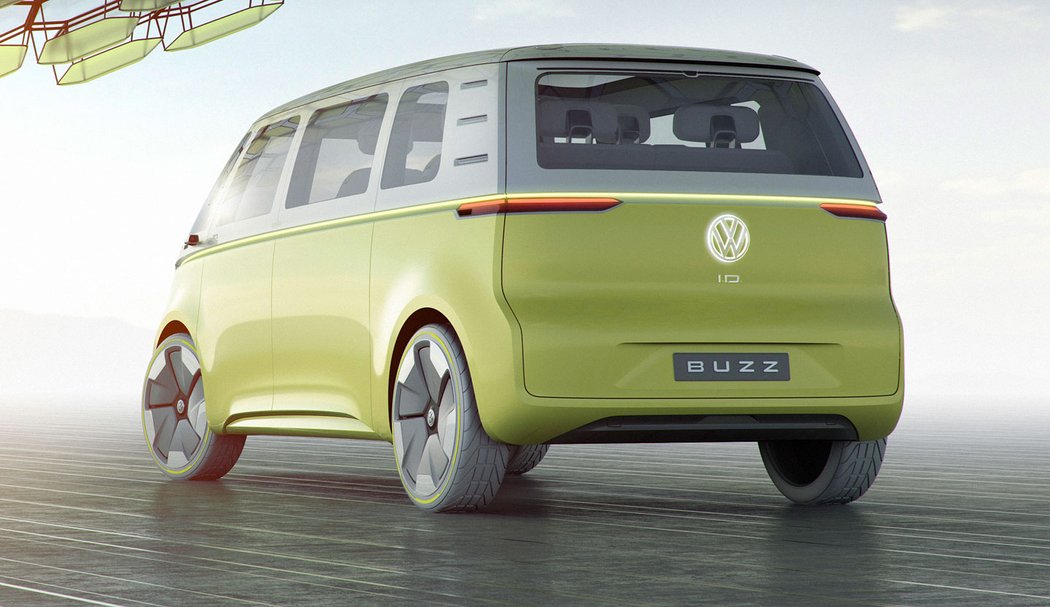 Volkswagen ID. BUZZ