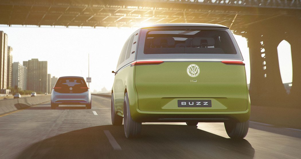 Volkswagen ID. BUZZ