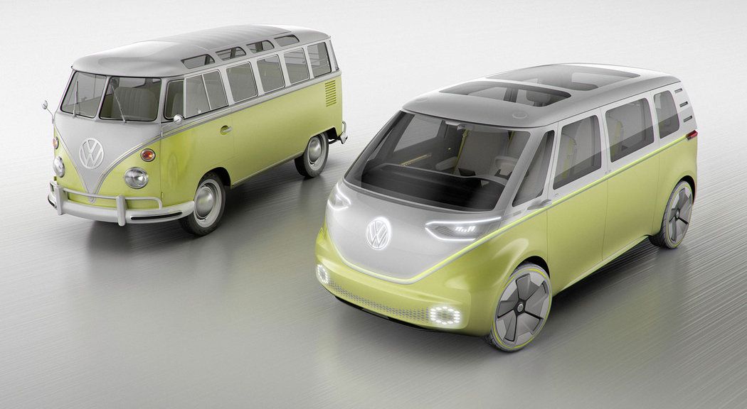 Volkswagen I.D. Buzz