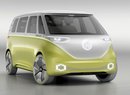 Volkswagen I.D. Buzz: Elektrický busík má 275 kW a fantastický dojezd