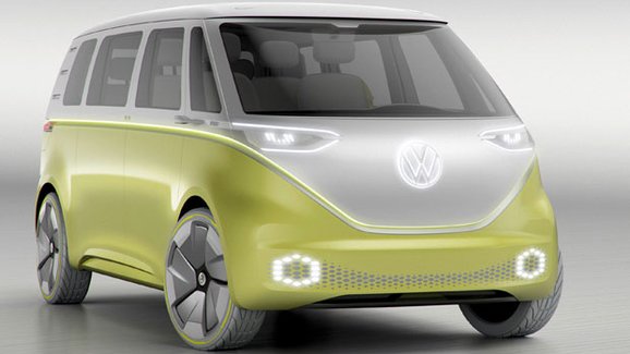 Volkswagen I.D. Buzz: Elektrický busík má 275 kW a fantastický dojezd