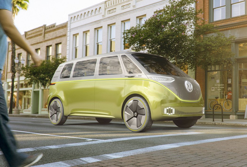 Volkswagen I.D. Buzz