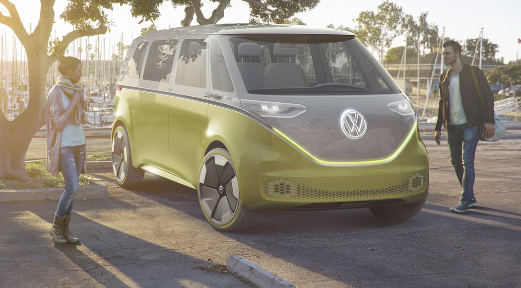 Volkswagen I.D. Buzz