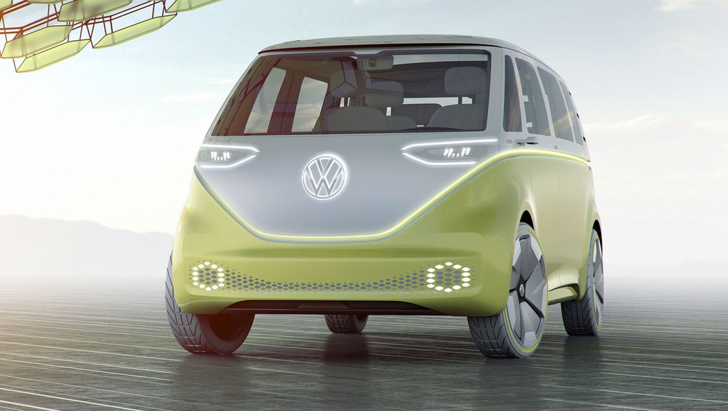 Volkswagen I.D. Buzz