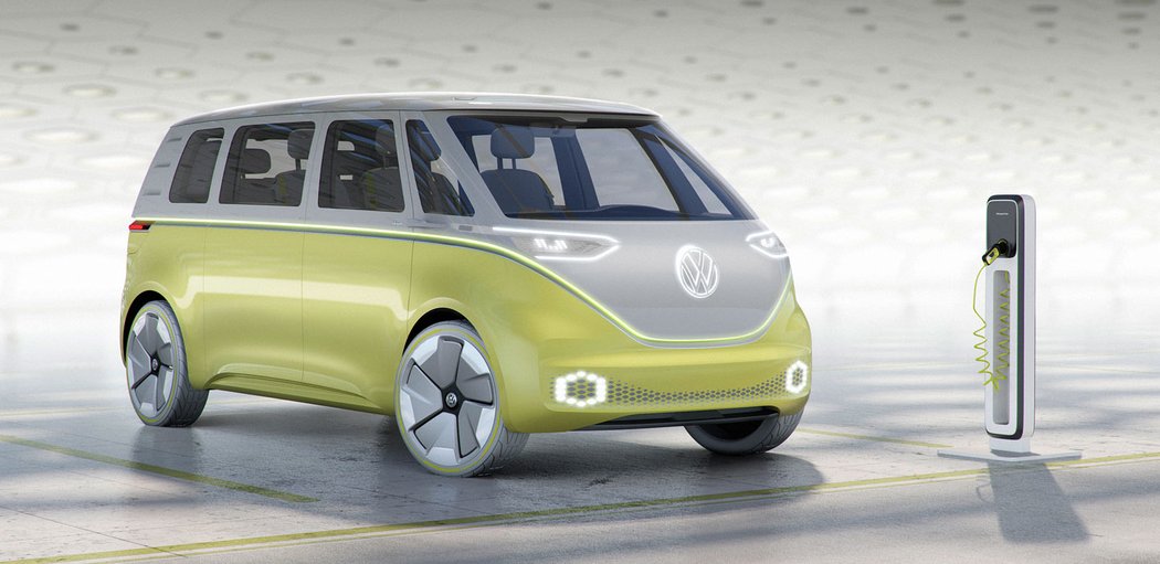 Volkswagen I.D. Buzz