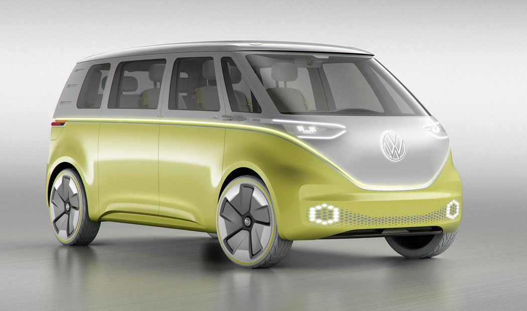 Volkswagen I.D. Buzz