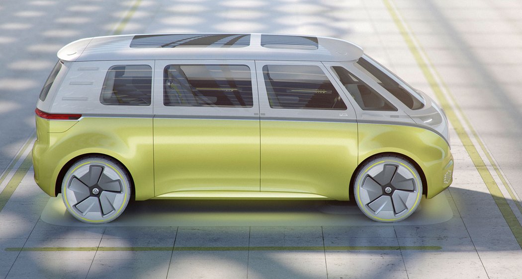 Volkswagen I.D. Buzz