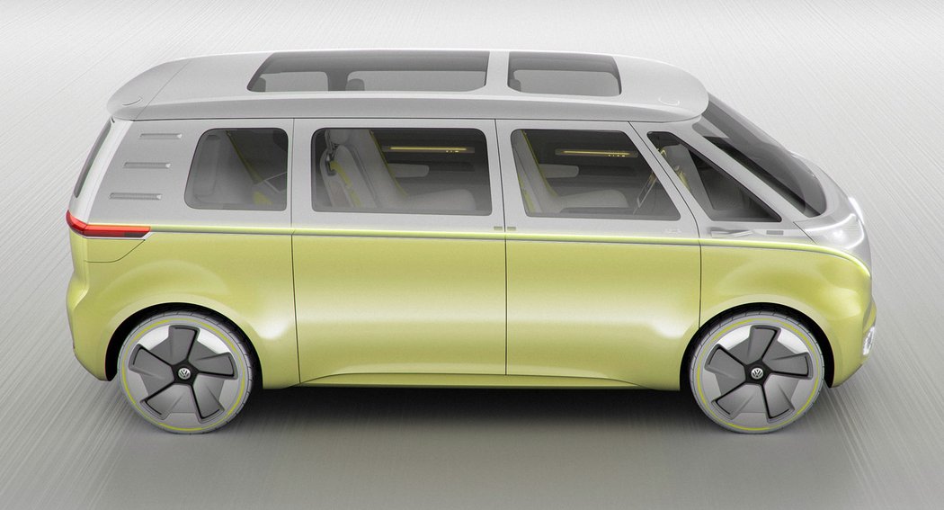 Volkswagen I.D. Buzz